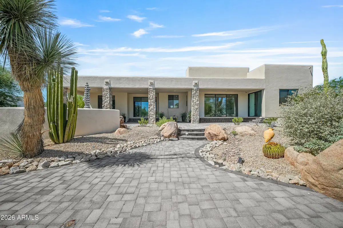 6019 E Wildcat Drive, Cave Creek, AZ 85331 - #1