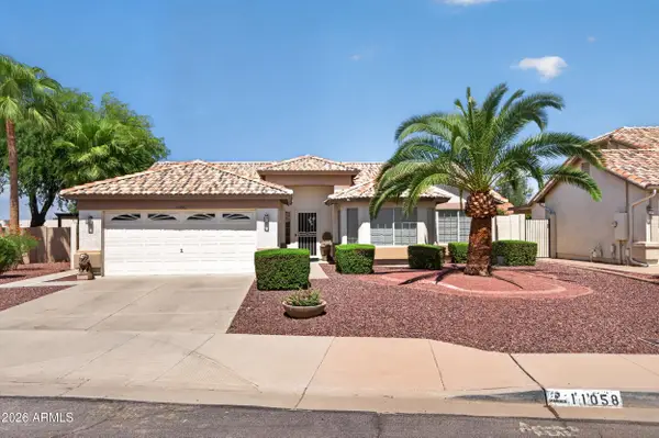 11058 W Sierra Pinta Drive, Peoria, AZ 85373