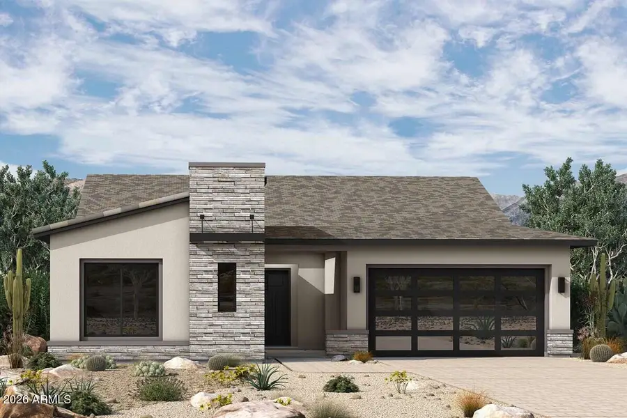 4335 N 218th Drive, Buckeye, AZ 85396 - #2