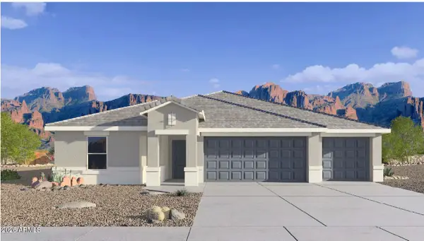 2611 W Solstice Avenue, Apache Junction, AZ 85120