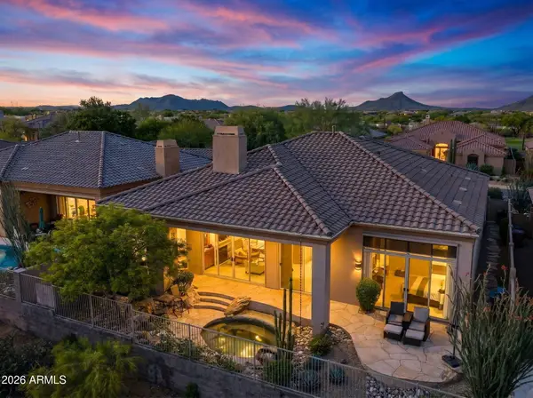 9490 E Cavalry Drive, Scottsdale, AZ 85262