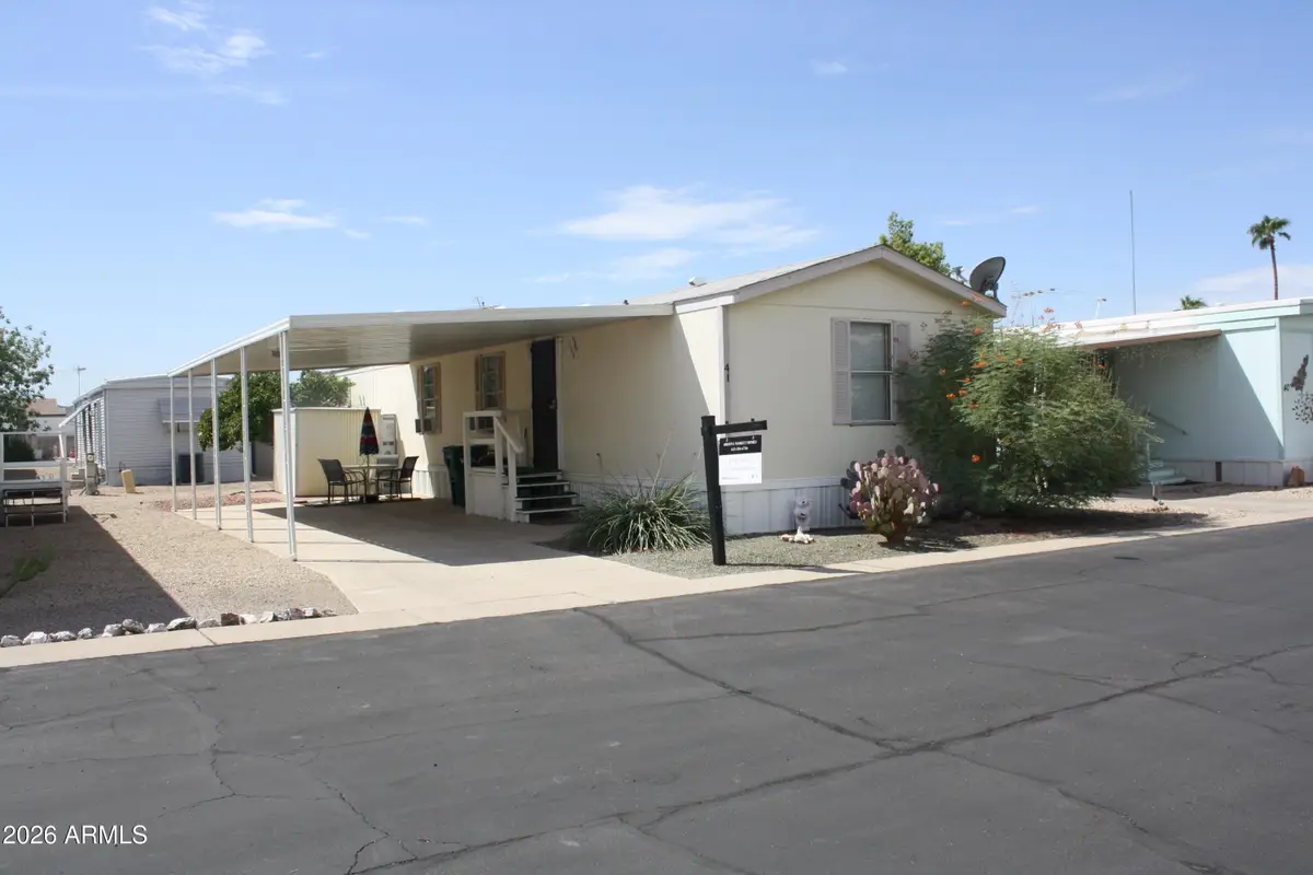 2523 E Contention Mine Road #41, Phoenix, AZ 85032 - #1