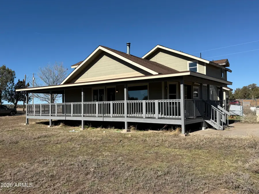 2185 Graphite Road, Clay Springs, AZ 85923 - #2