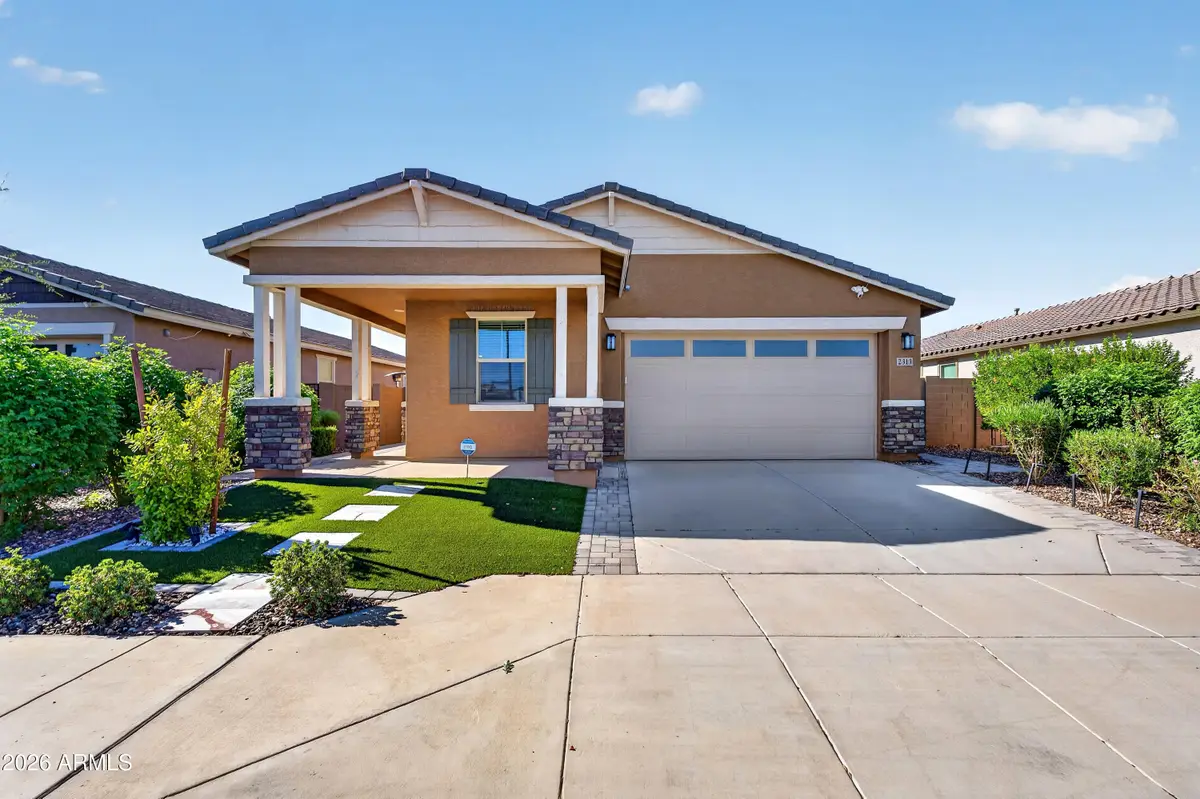 2313 E Castanets Drive, Gilbert, AZ 85298 - #1