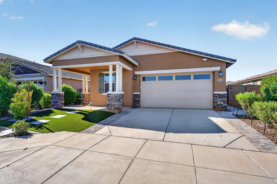 2313 E Castanets Drive, Gilbert, AZ 85298 - #2