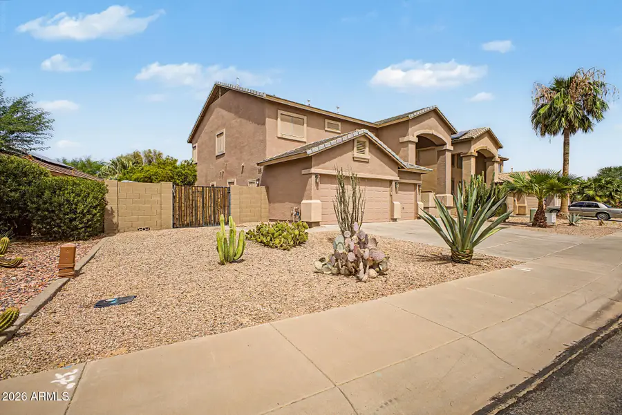 45120 W Norris Road, Maricopa, AZ 85139 - #3
