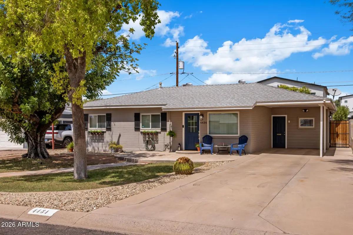 4434 E Glenrosa Avenue, Phoenix, AZ 85018 - #1