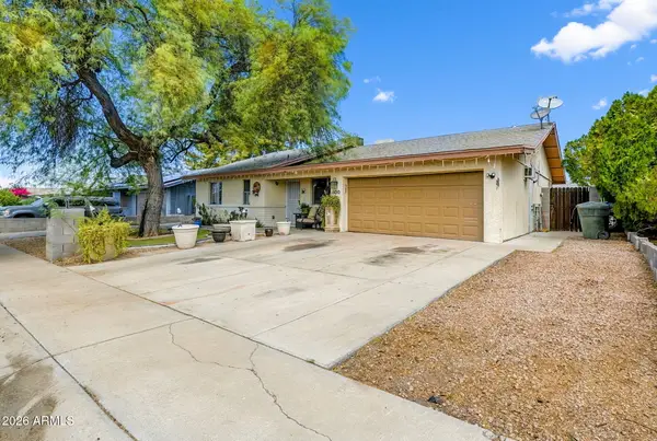 3010 W Villa Rita Drive, Phoenix, AZ 85053