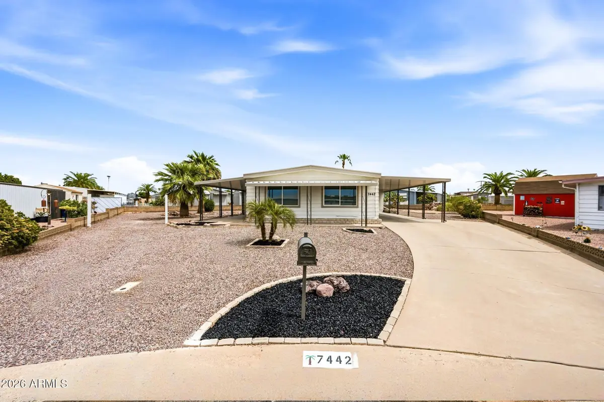 7442 E Bosaga Way, Mesa, AZ 85208 - #1