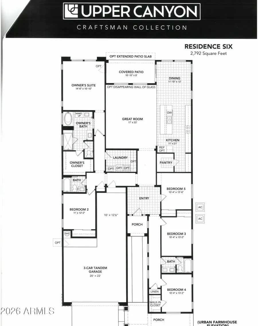 2222 W Glenhaven Drive, Phoenix, AZ 85045 - #2