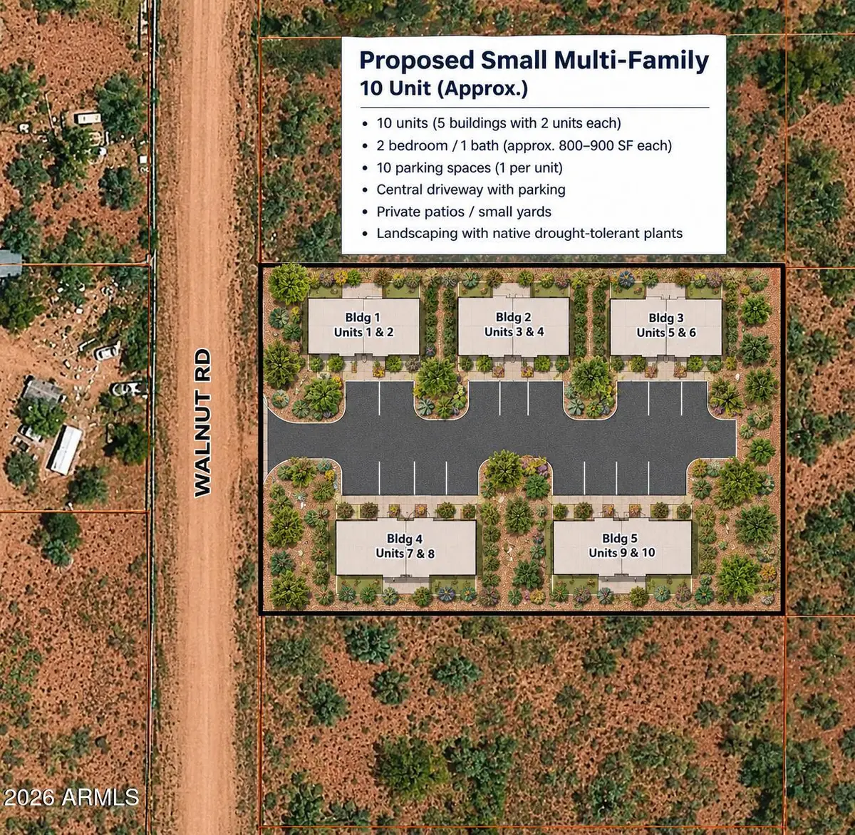 131 Walnut Road, Williams, AZ 86046 - #1