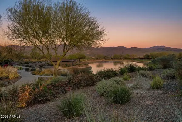 17716 E Bismark Lake Court, Rio Verde, AZ 85263