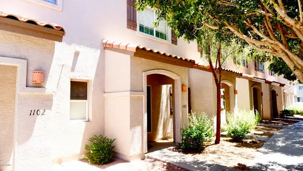 1961 N Hartford Street #1101, Chandler, AZ 85225