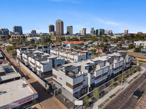 377 E Windsor Avenue #21, Phoenix, AZ 85004