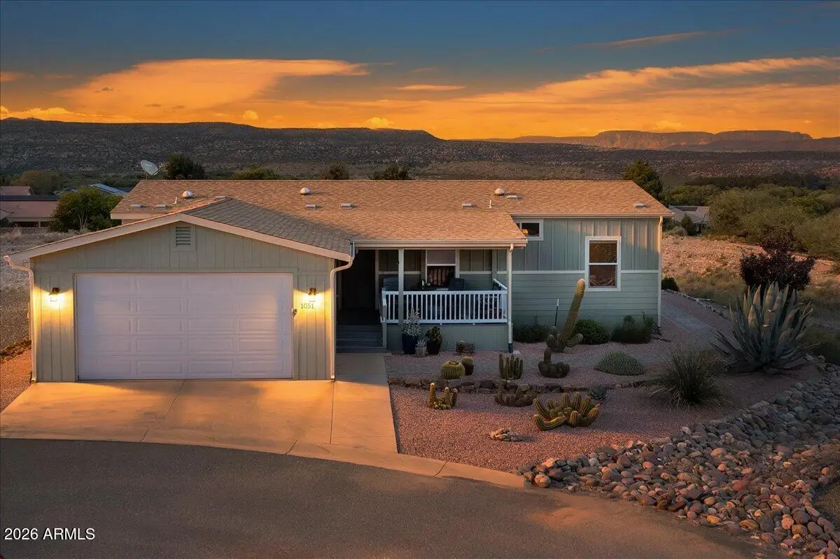 1051 Nicklaus Drive, Cottonwood, AZ 86326 - #1