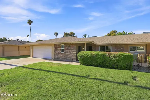 10734 W Hatcher Road, Sun City, AZ 85351