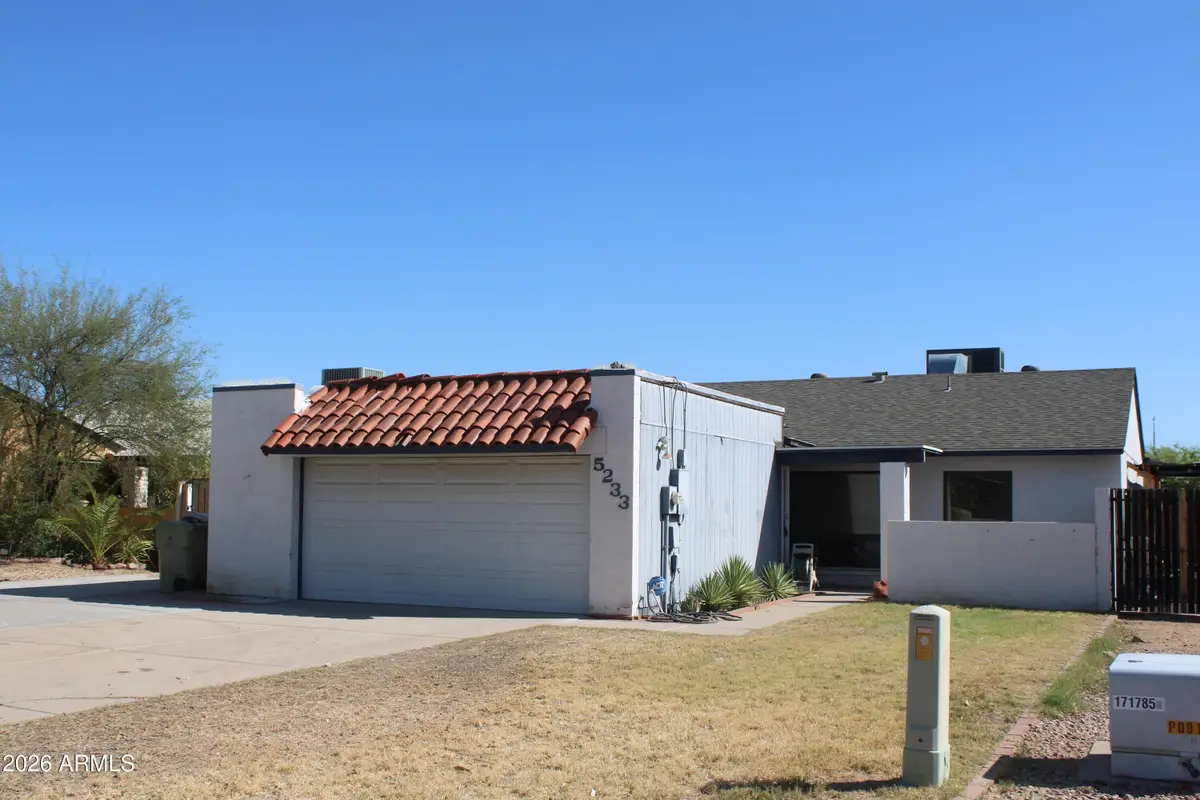 5233 W Mountain View Road, Glendale, AZ 85302 - #1