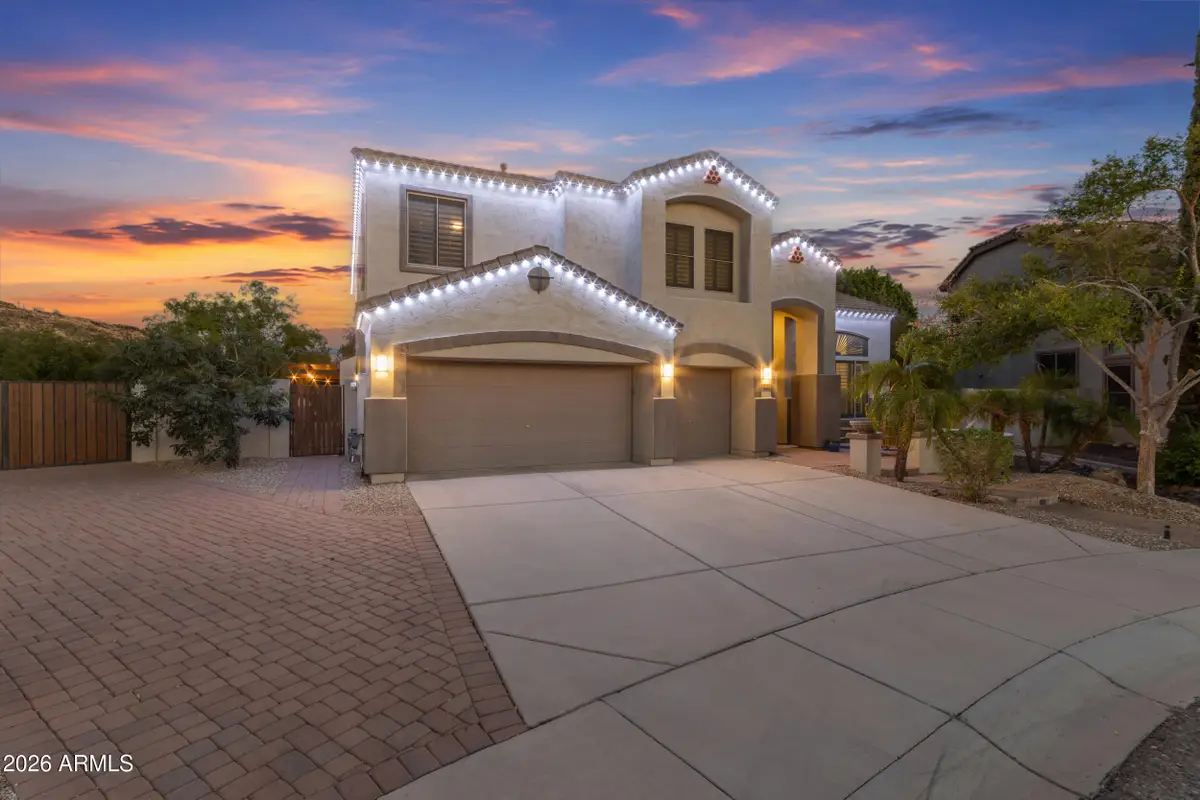 5019 W El Cortez Trail, Phoenix, AZ 85083 - #1