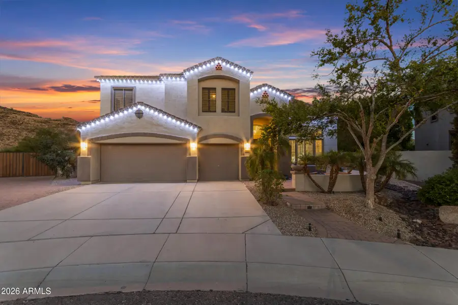 5019 W El Cortez Trail, Phoenix, AZ 85083 - #2
