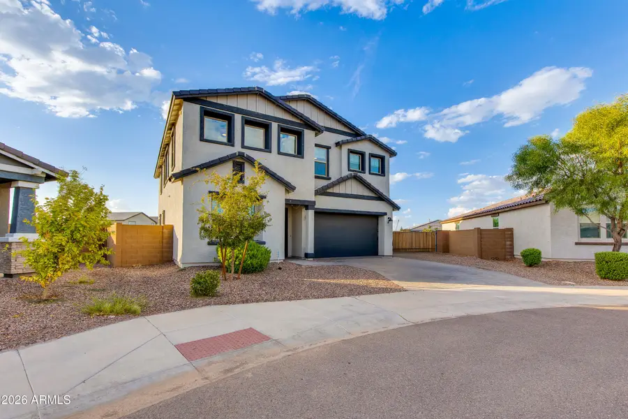 3636 W Stargazer Place, Laveen, AZ 85339 - #2