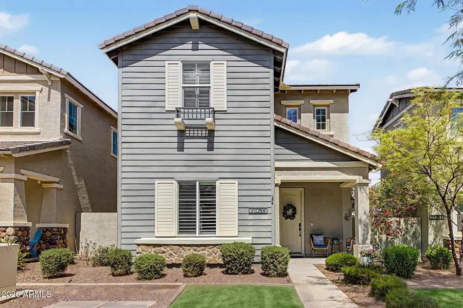 21058 W Sunrise Lane, Buckeye, AZ 85396 - #2