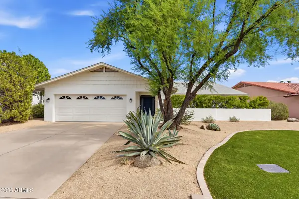 8564 E Via Del Palacio --, Scottsdale, AZ 85258