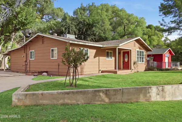 3100 E Rimrock Drive, Rimrock, AZ 86335
