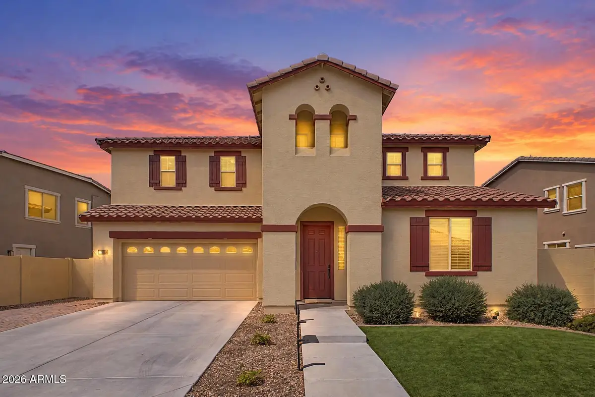2812 E Pearl Street, Mesa, AZ 85213 - #1