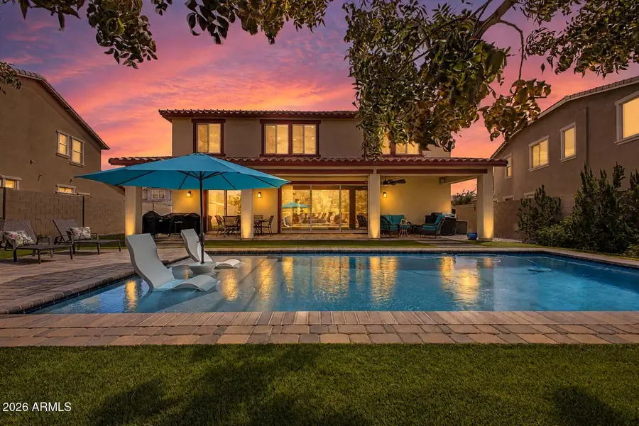 2812 E Pearl Street, Mesa, AZ 85213 - #2