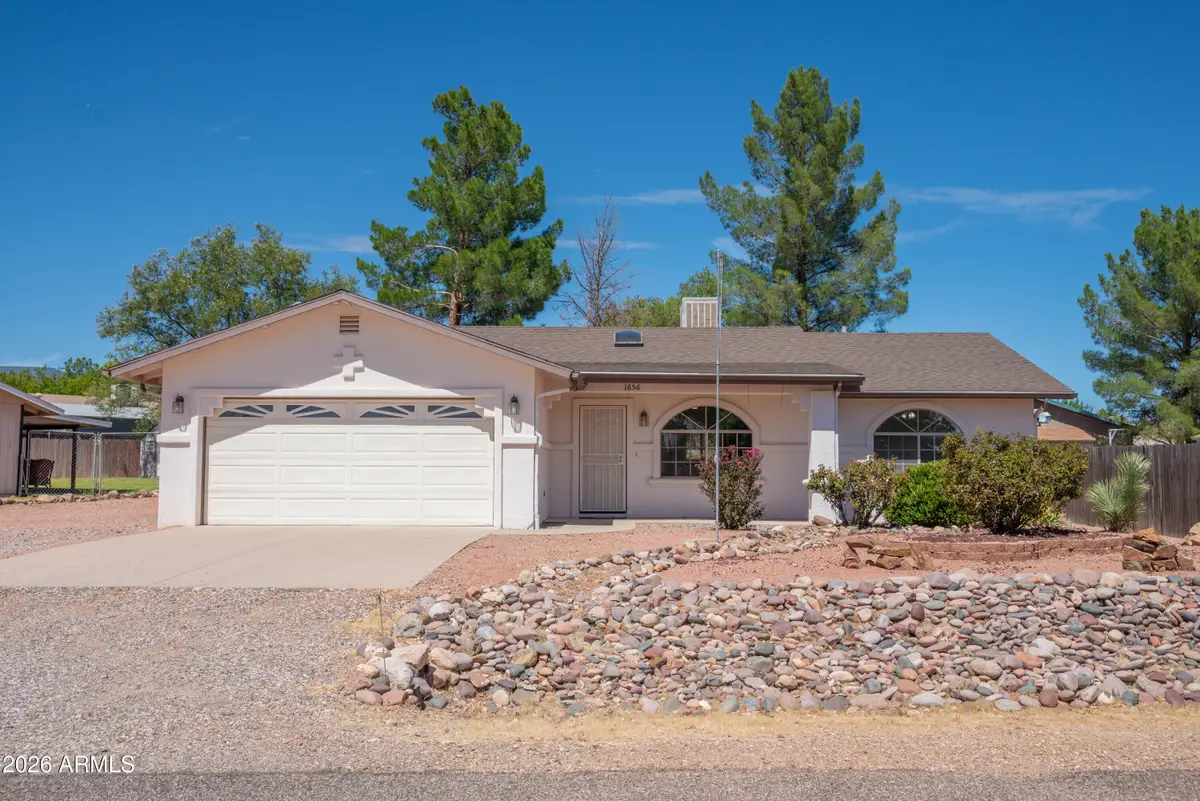 1656 E Sandy Lane, Cottonwood, AZ 86326 - #1