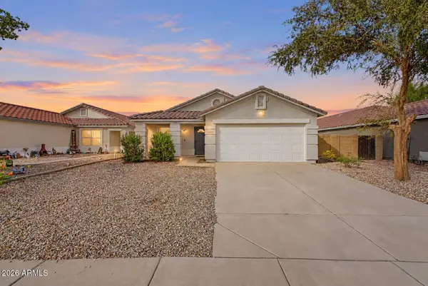 15784 W Crocus Drive, Surprise, AZ 85379
