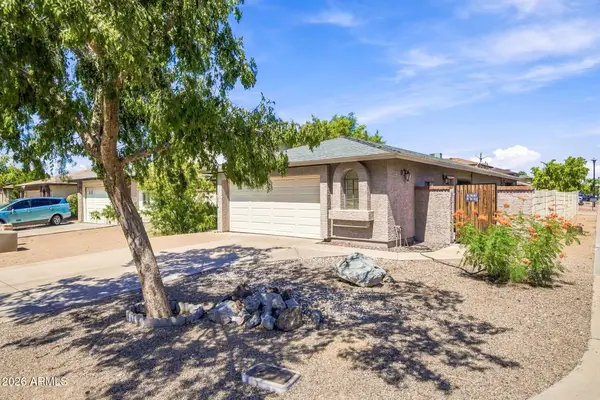 3704 W Villa Maria Drive, Glendale, AZ 85308