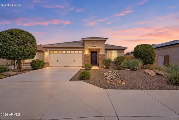 25932 W Quail Avenue, Buckeye, AZ 85396