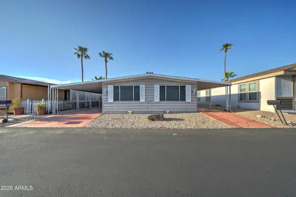 6836 W Pierce Street #124, Phoenix, AZ 85043