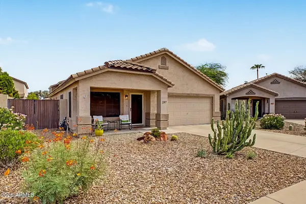 247 N Port Drive, Gilbert, AZ 85233