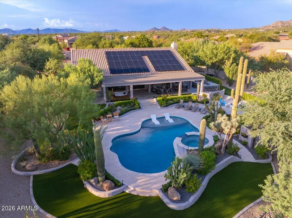 8667 E Lariat Lane, Scottsdale, AZ 85255 - #1