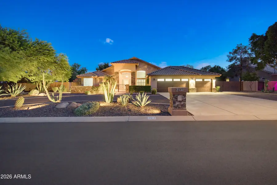 4613 W Desert Hollow Drive, Phoenix, AZ 85083 - #3