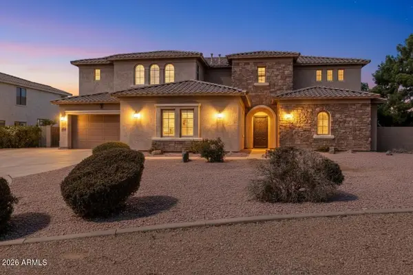 20394 E Calle De Flores --, Queen Creek, AZ 85142