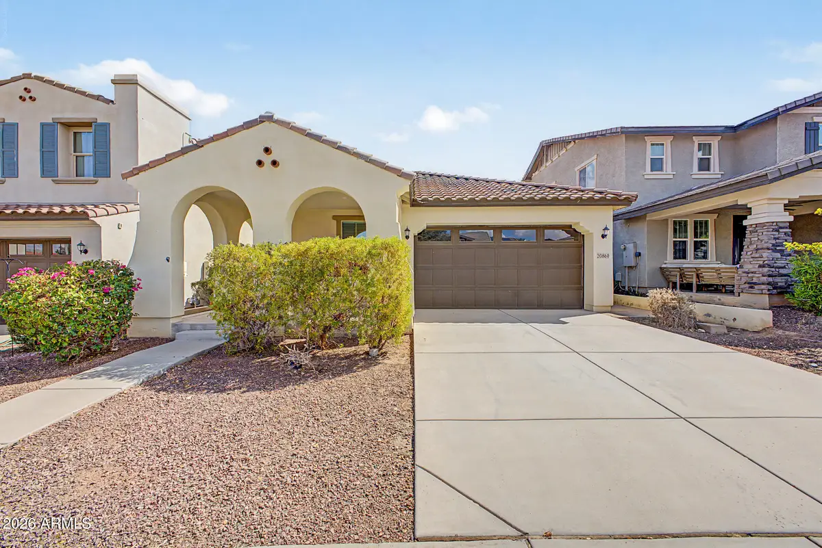 20869 W Glen Street, Buckeye, AZ 85396 - #1