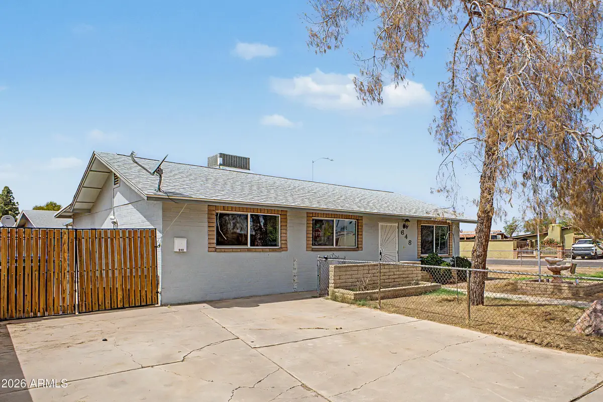 648 E 10th Drive, Mesa, AZ 85204 - #1