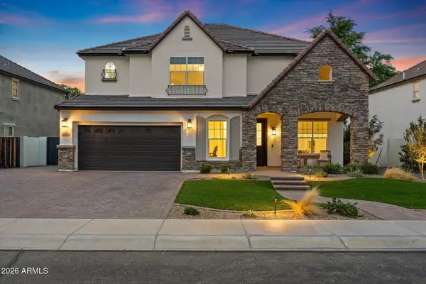 2288 E Aster Drive, Chandler, AZ 85286
