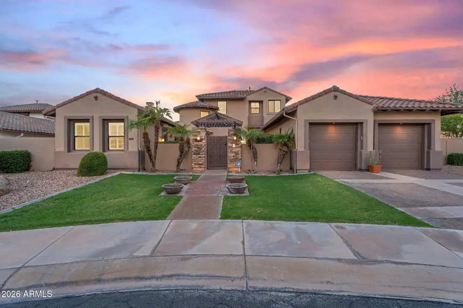 246 N Aleppo Court, Litchfield Park, AZ 85340 - #2