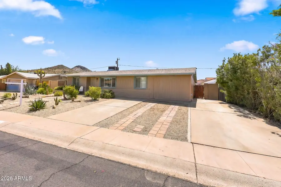 2217 E Acoma Drive, Phoenix, AZ 85022 - #2