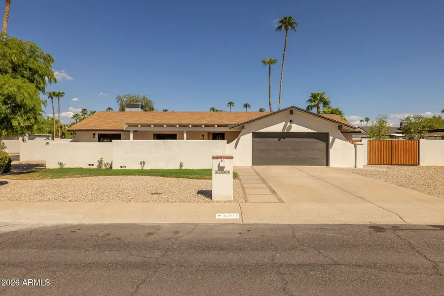 5302 E Evans Drive, Scottsdale, AZ 85254 - #2