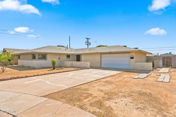 5010 N 60th Drive, Glendale, AZ 85301
