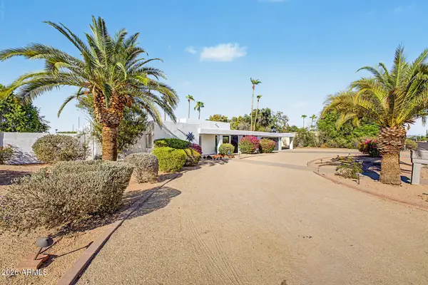 7014 E Sweetwater Avenue, Scottsdale, AZ 85254