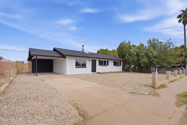 1416 W 6th Drive, Mesa, AZ 85202