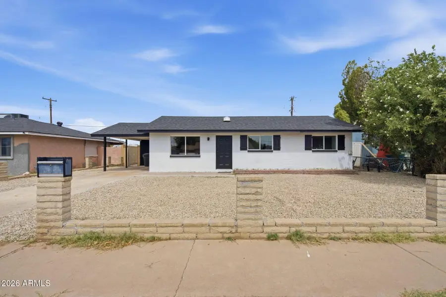 1416 W 6th Drive, Mesa, AZ 85202 - #2