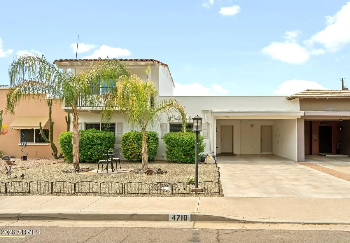 4710 N 78th Street, Scottsdale, AZ 85251 - #1