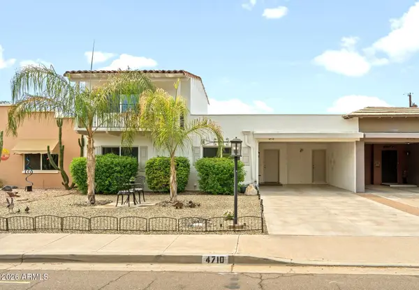 4710 N 78th Street, Scottsdale, AZ 85251